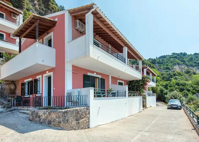 Corfu Amboti Apt