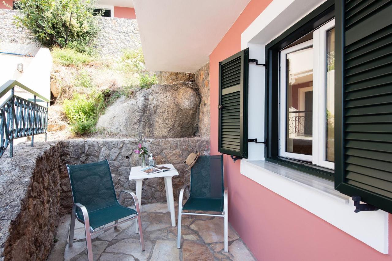 Corfu Amboti דירה