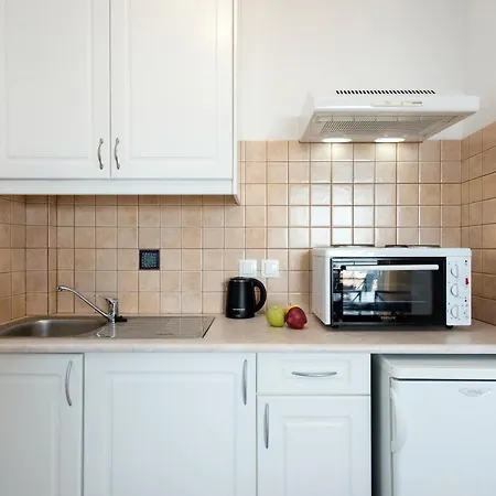 Corfu Amboti Apt Glyfada  Exterior photo