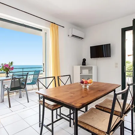 Corfu Amboti Apt Glyfada  Exterior photo