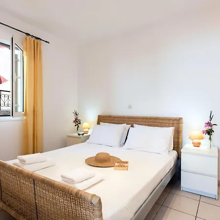Corfu Amboti Apt Glyfada  Exterior photo
