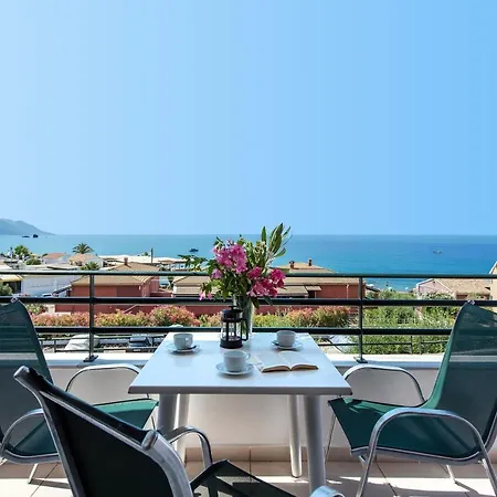 Corfu Amboti Apt Glyfada  Exterior photo
