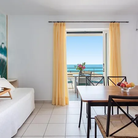 Corfu Amboti Apt Glyfada  Exterior photo