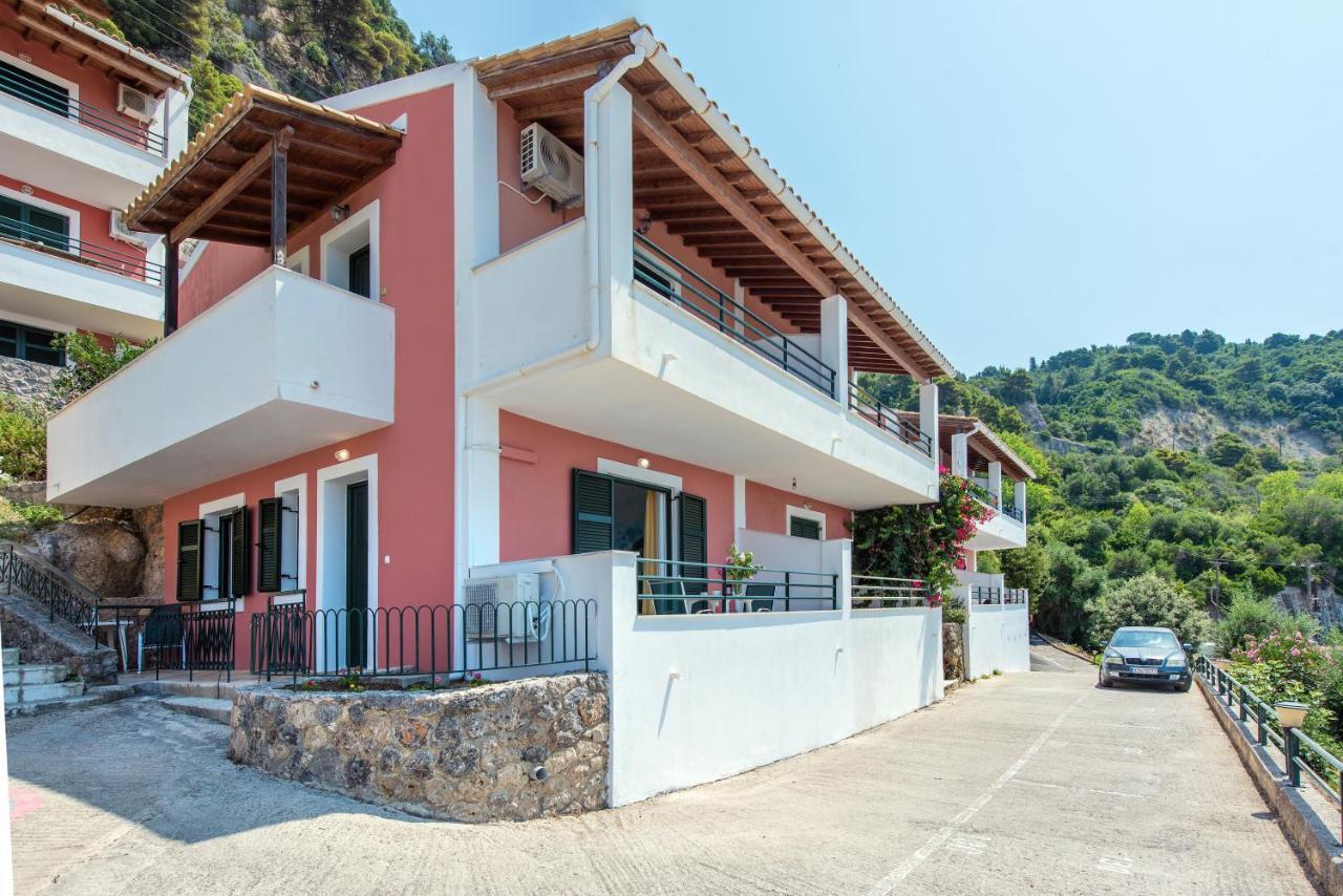 Corfu Amboti Apartment *